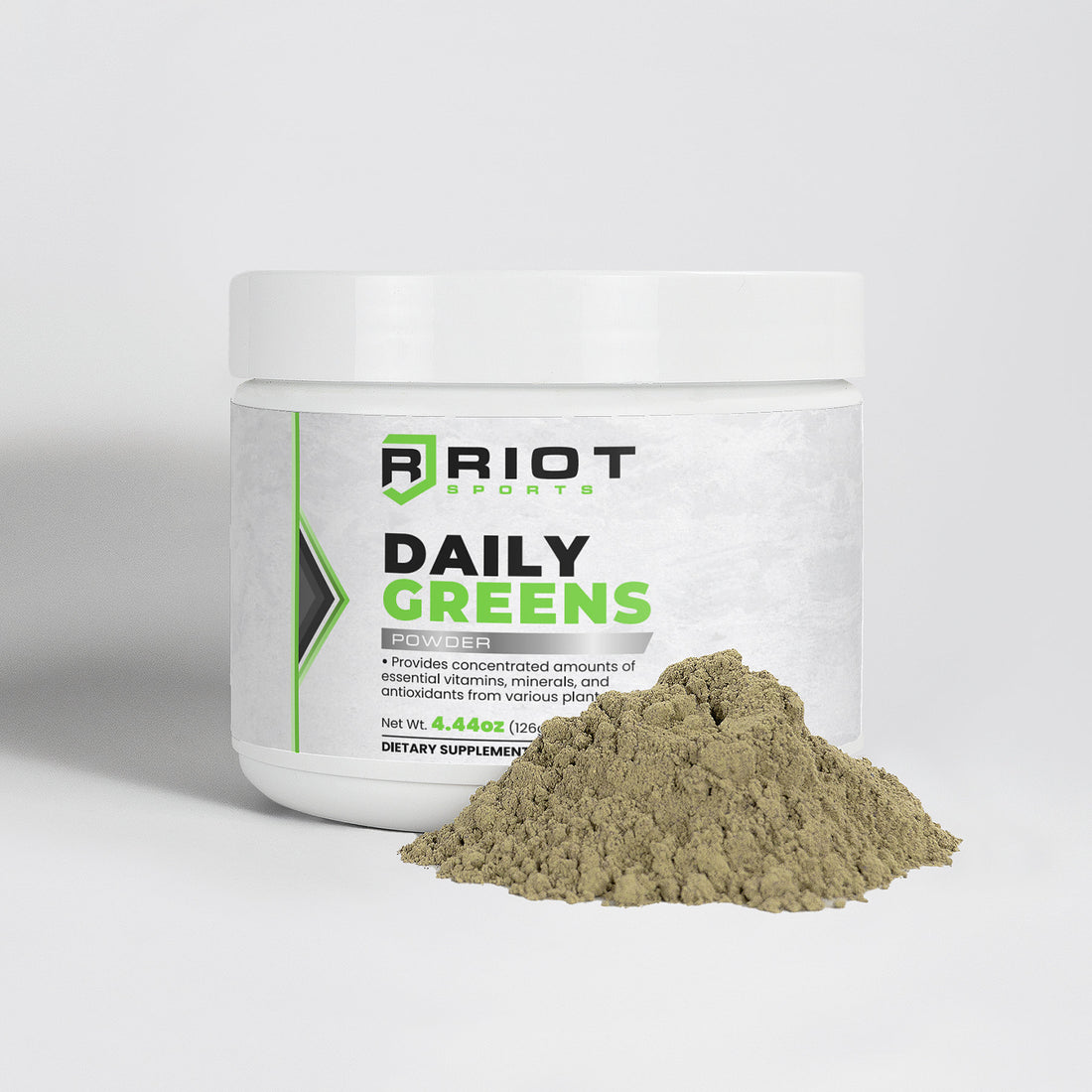 Daily Greens for Jiu Jitsu: Vital Nutrients to Support Training, Performance, and Recovery