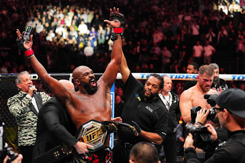 UFC 309: A Night of Greatness, Legacy, and Electrifying Moments