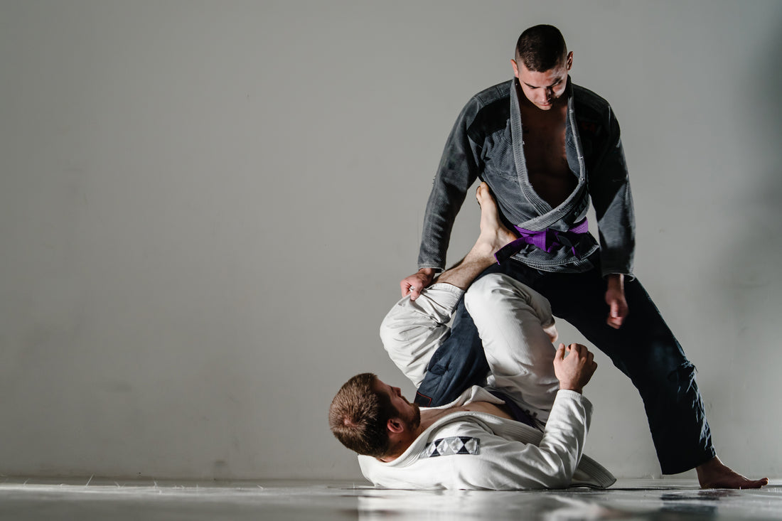 The Life-Changing Benefits of Jiu Jitsu: A Path to Fitness, Growth, and Resilience