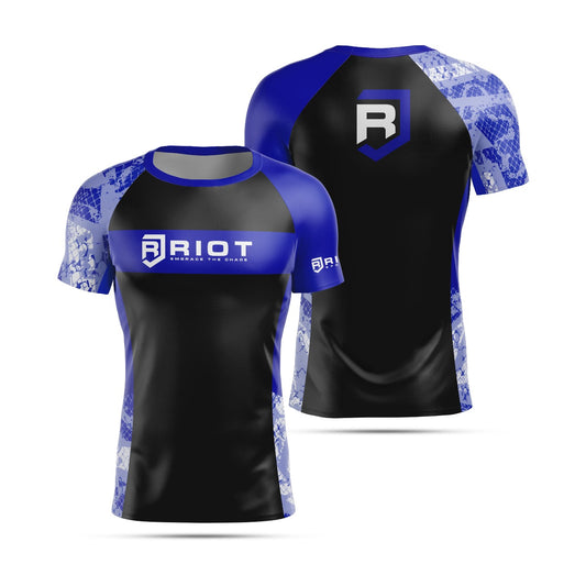 ADULT - RANKED RASHGUARDS - IBJJF APPROVED - 2025